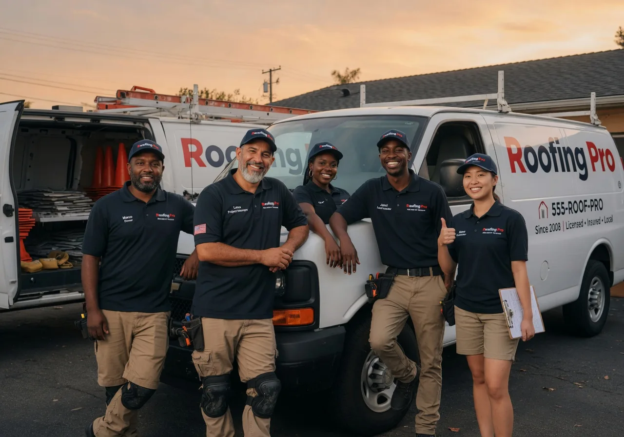 Roof Repair Near Me company in Tarpley, TX